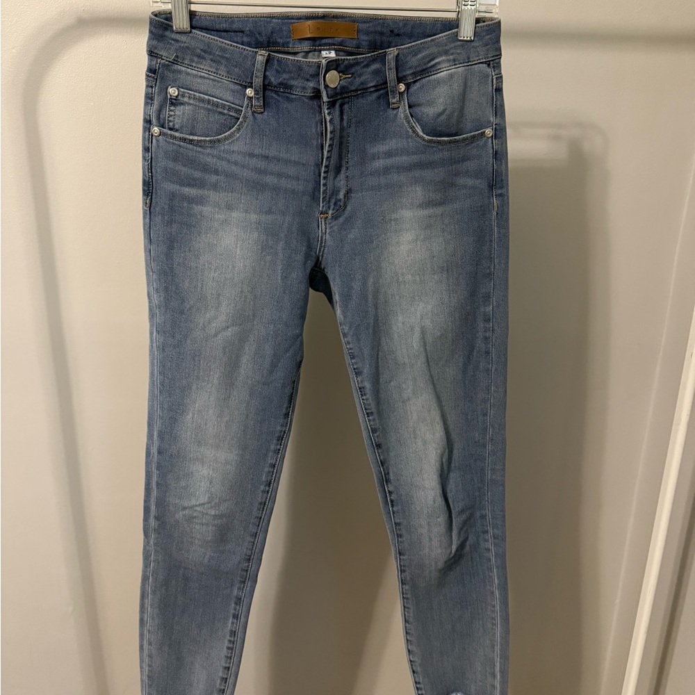 Leith Women's Blue Jeans, size 27